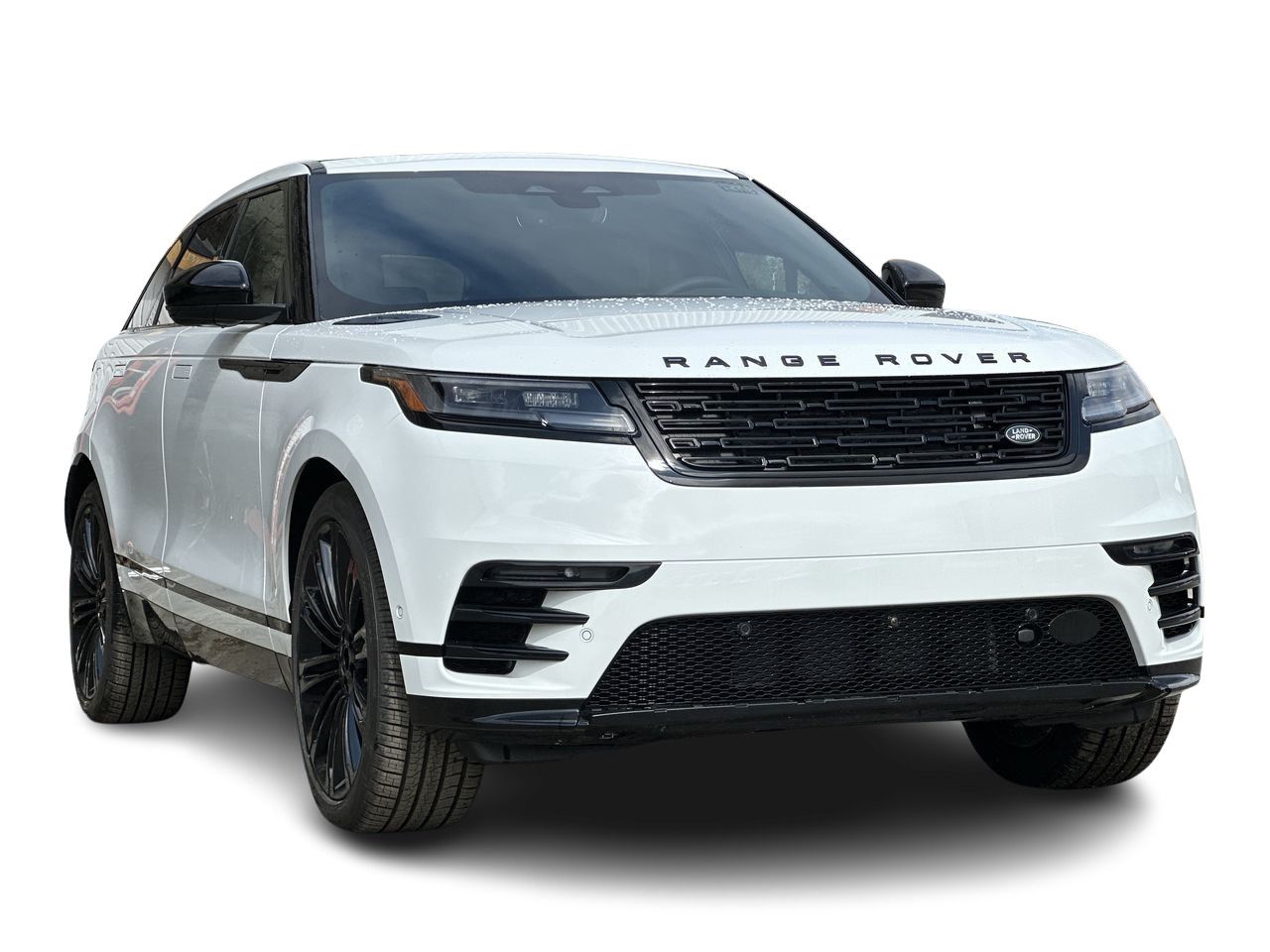 2026  Range Rover Velar