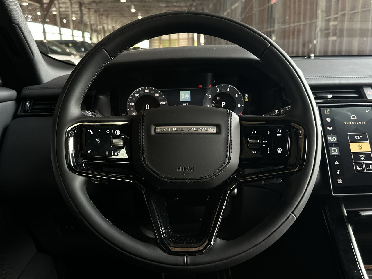 2026  Range Rover Velar