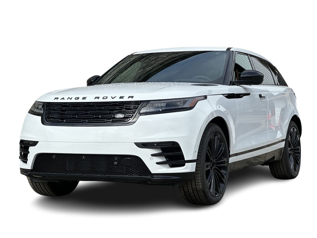 2026  Range Rover Velar