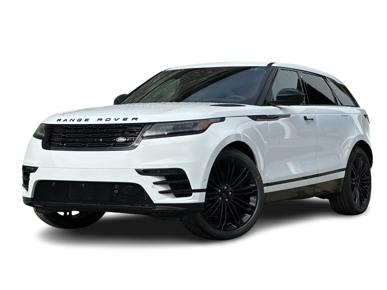 2026  Range Rover Velar