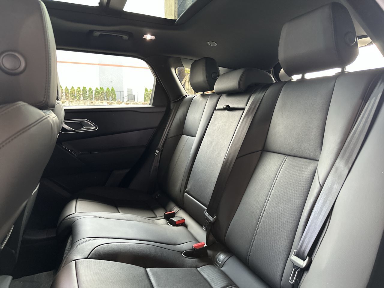 2026  Range Rover Velar