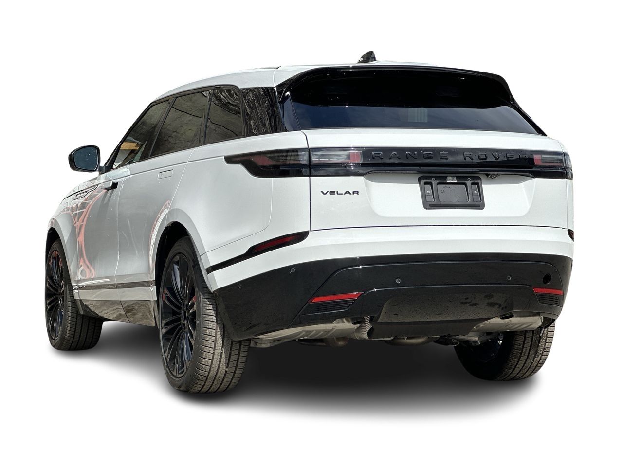 2026  Range Rover Velar