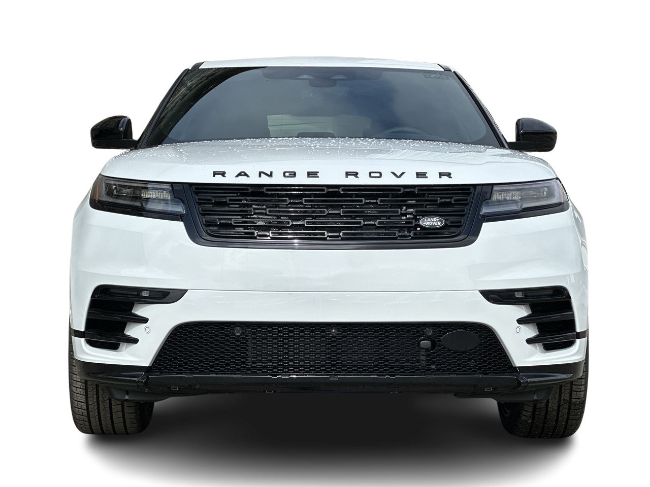 2026  Range Rover Velar