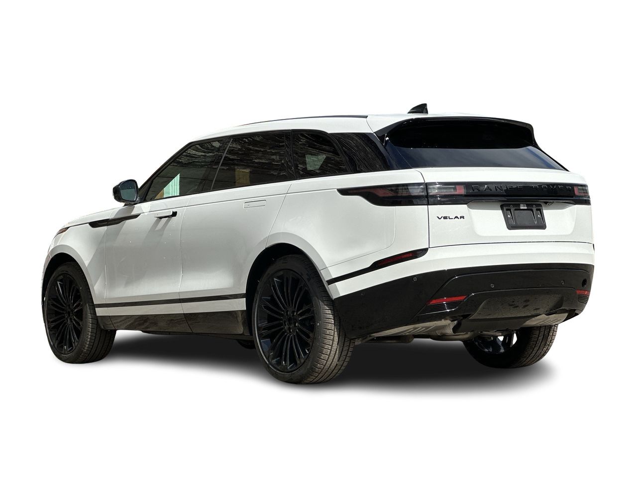 2026  Range Rover Velar