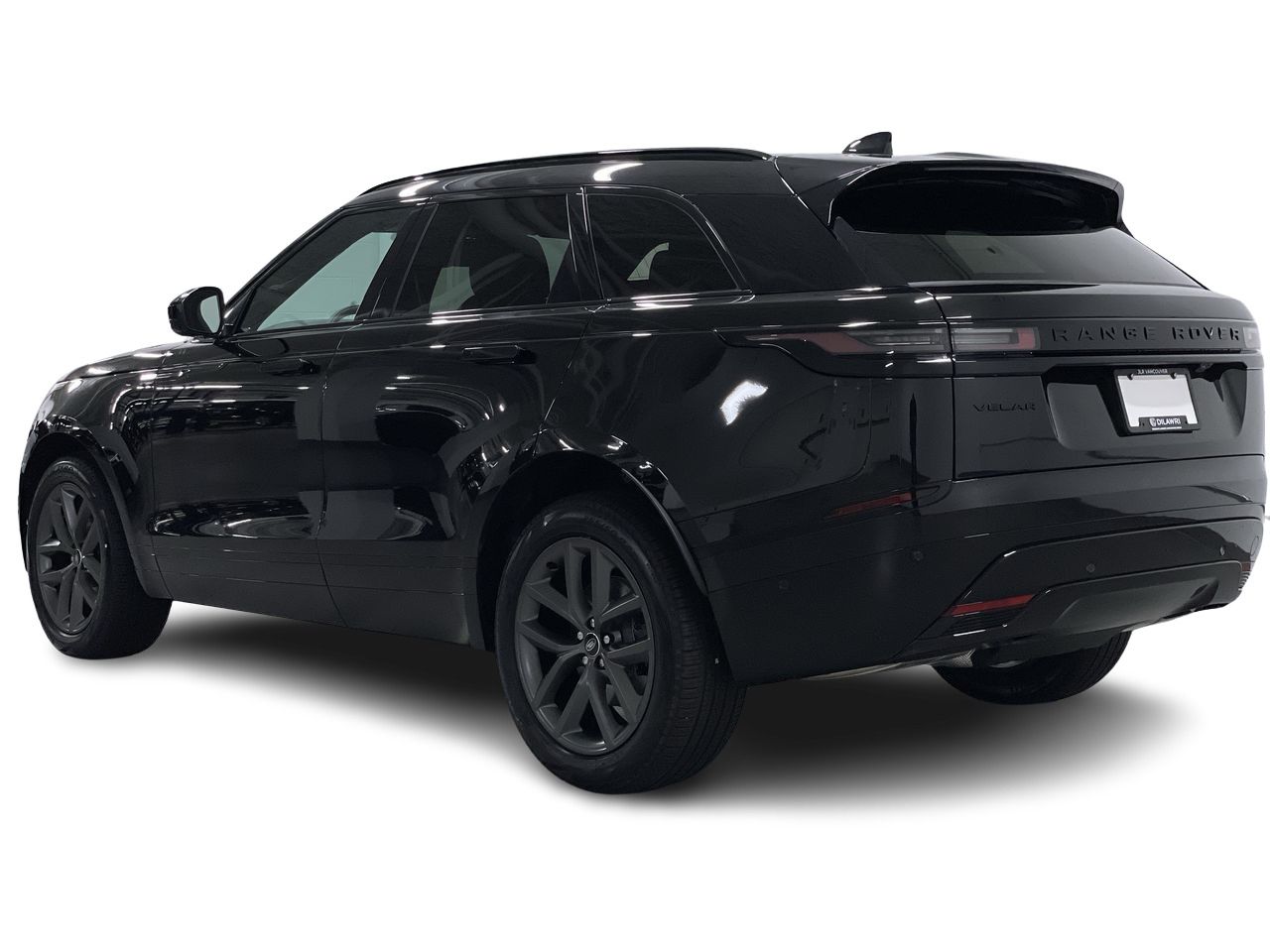 2026  Range Rover Velar