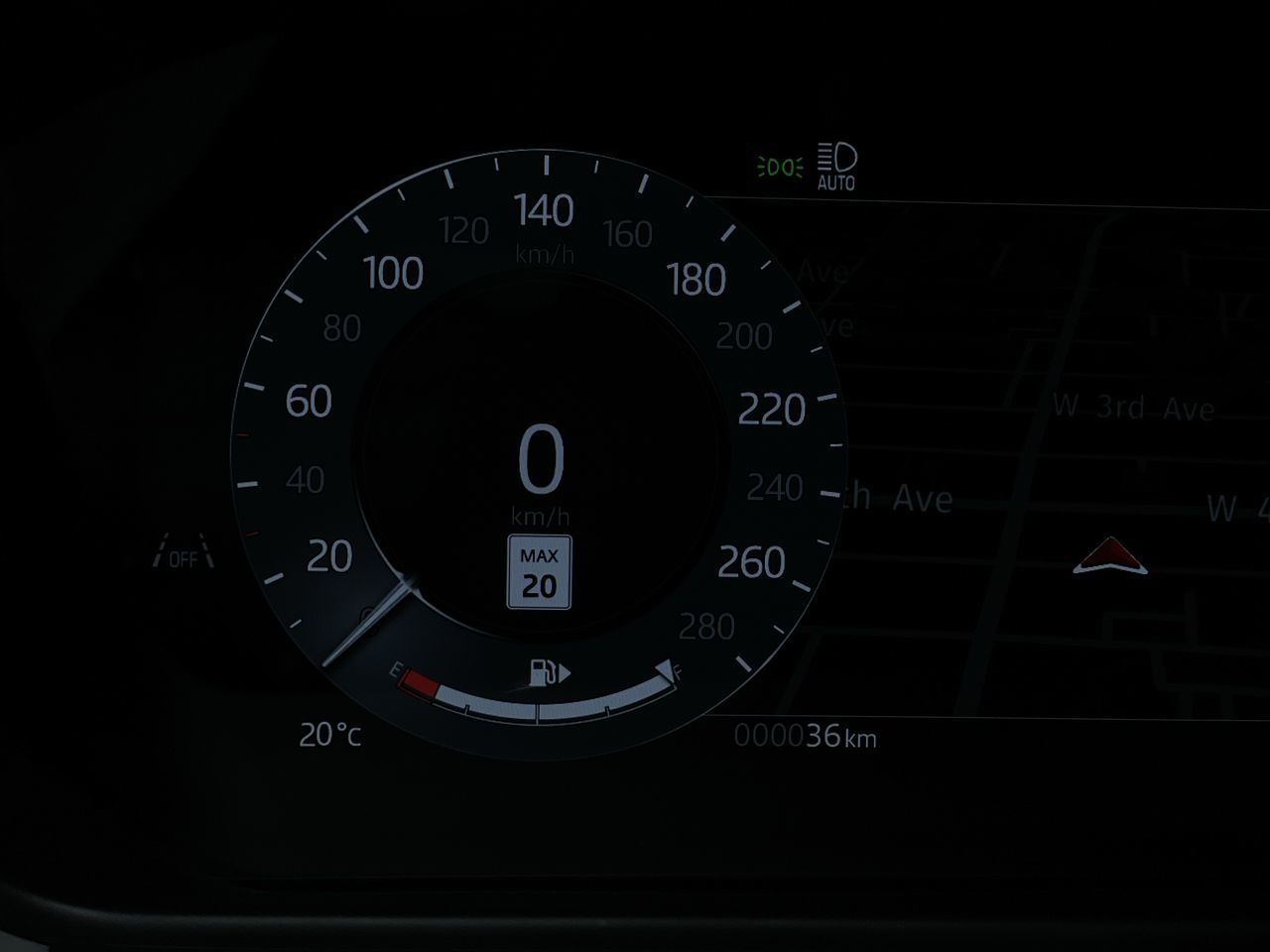 2026  Range Rover Velar