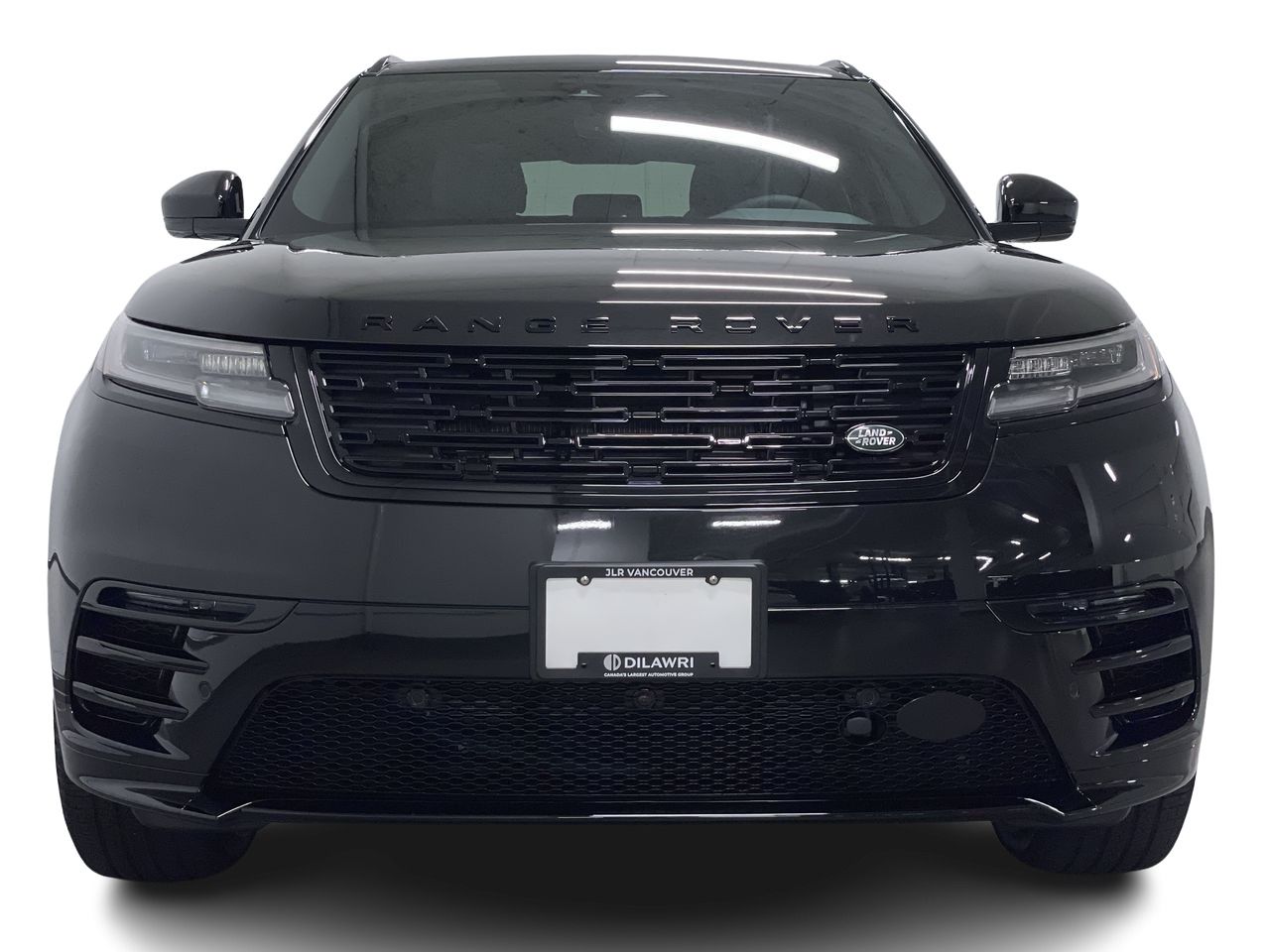 2026  Range Rover Velar