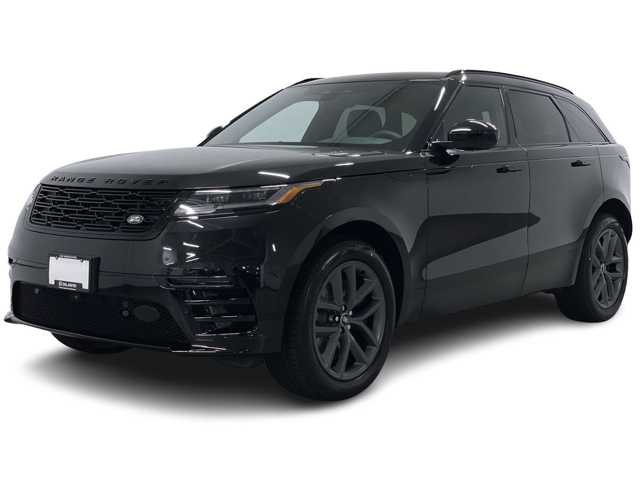 2026  Range Rover Velar
