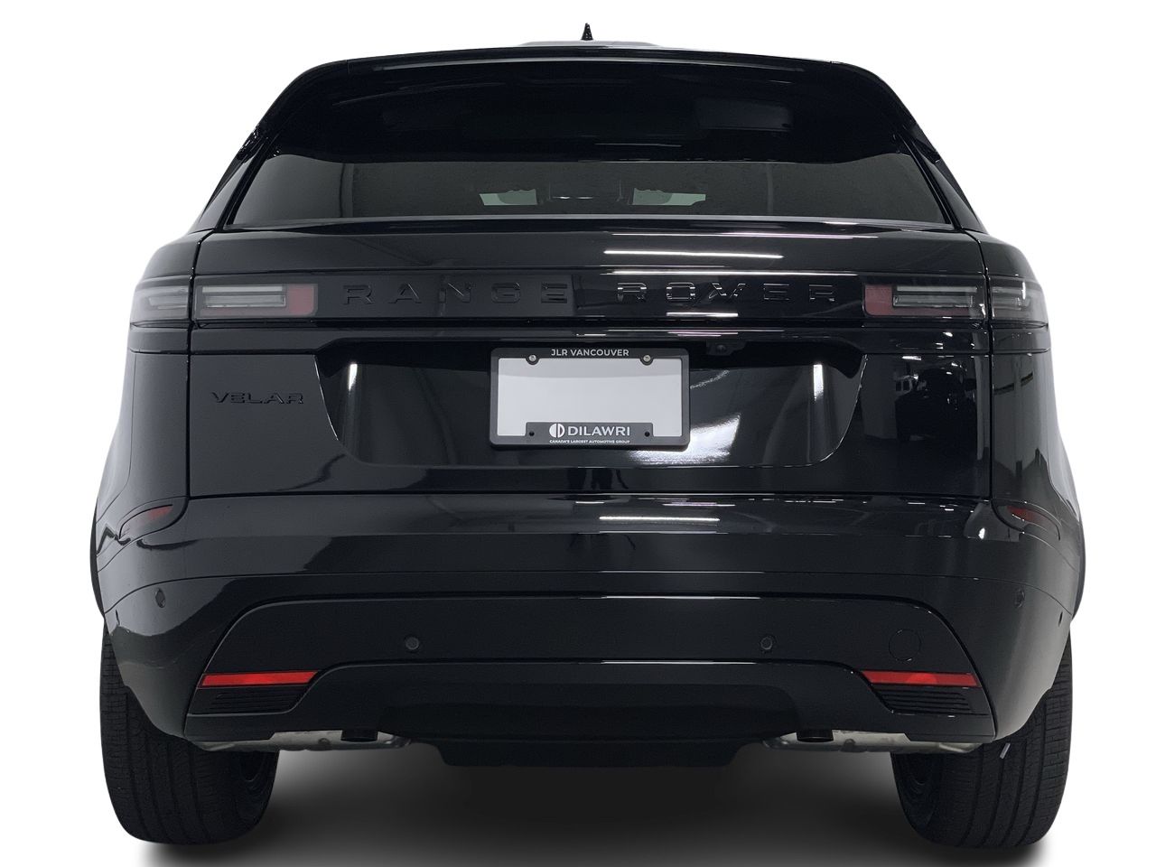 2026  Range Rover Velar