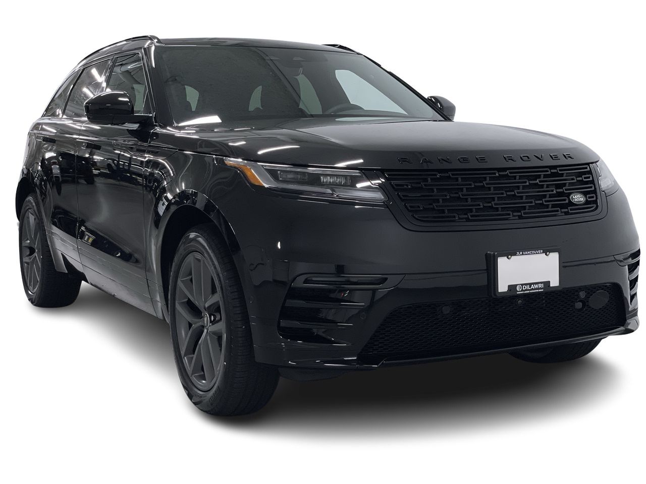 2026  Range Rover Velar