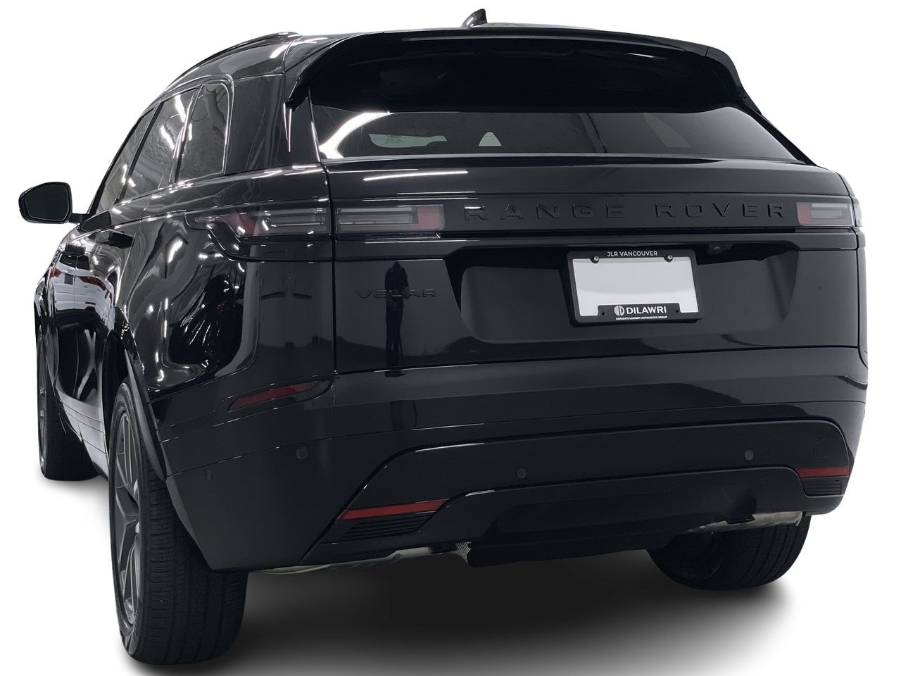 2026  Range Rover Velar