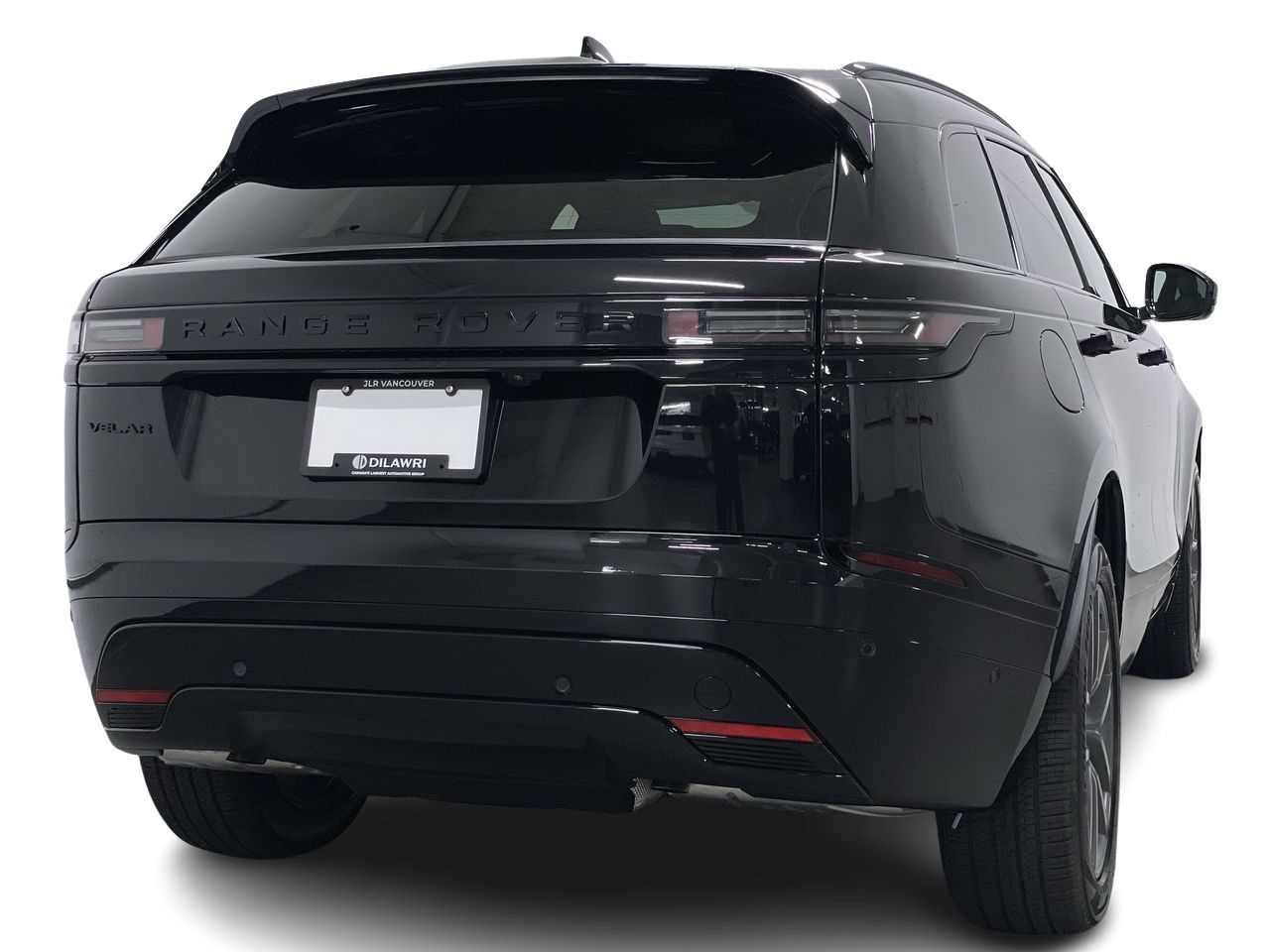 2026  Range Rover Velar