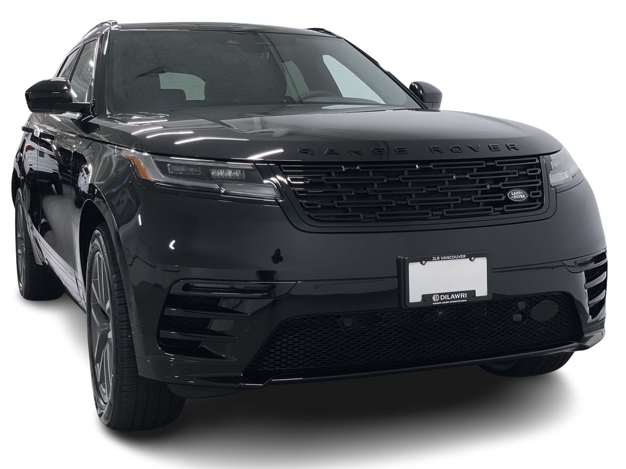 2026  Range Rover Velar