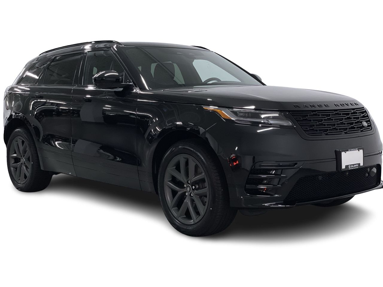 2026  Range Rover Velar
