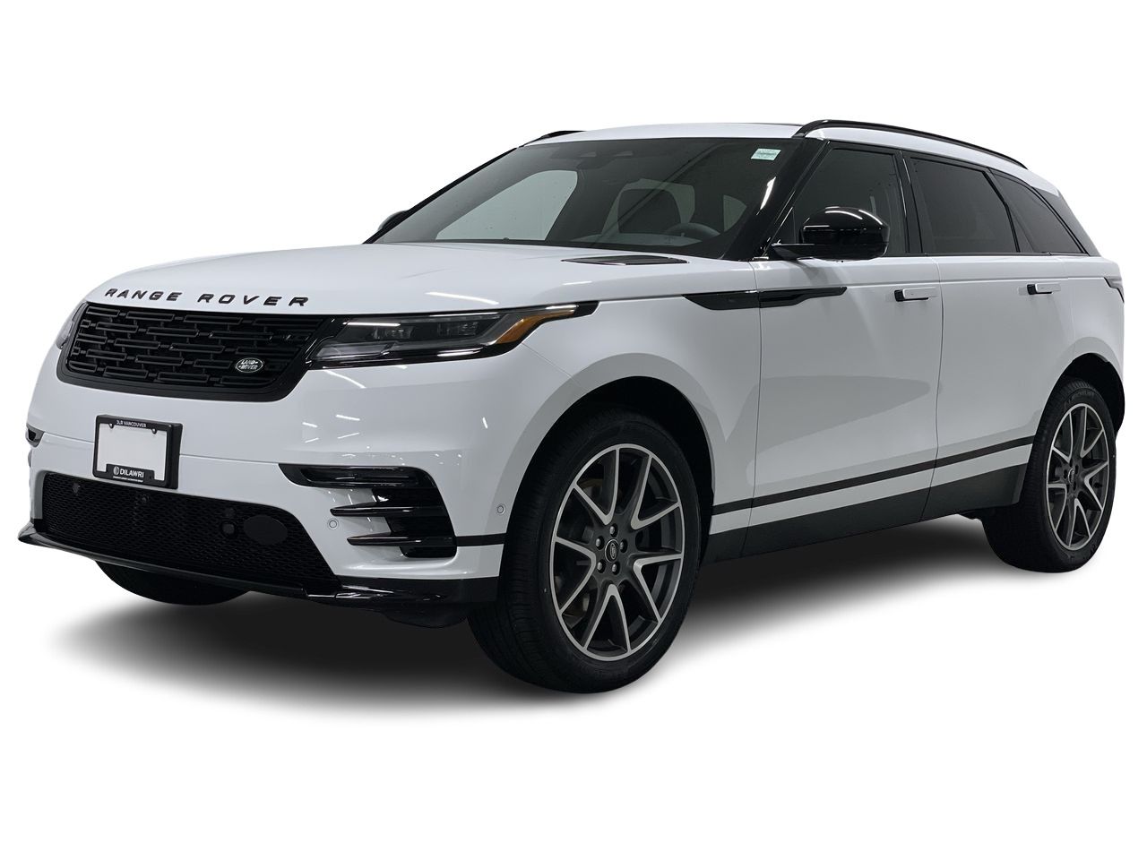 2026  Range Rover Velar