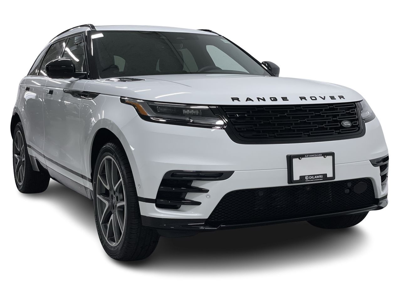 2026  Range Rover Velar