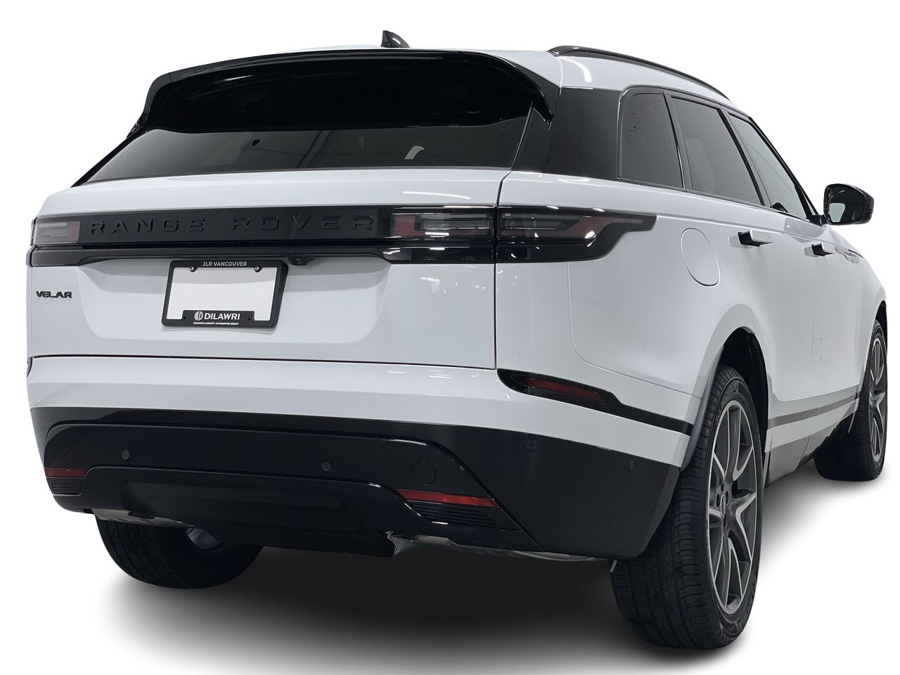 2026  Range Rover Velar