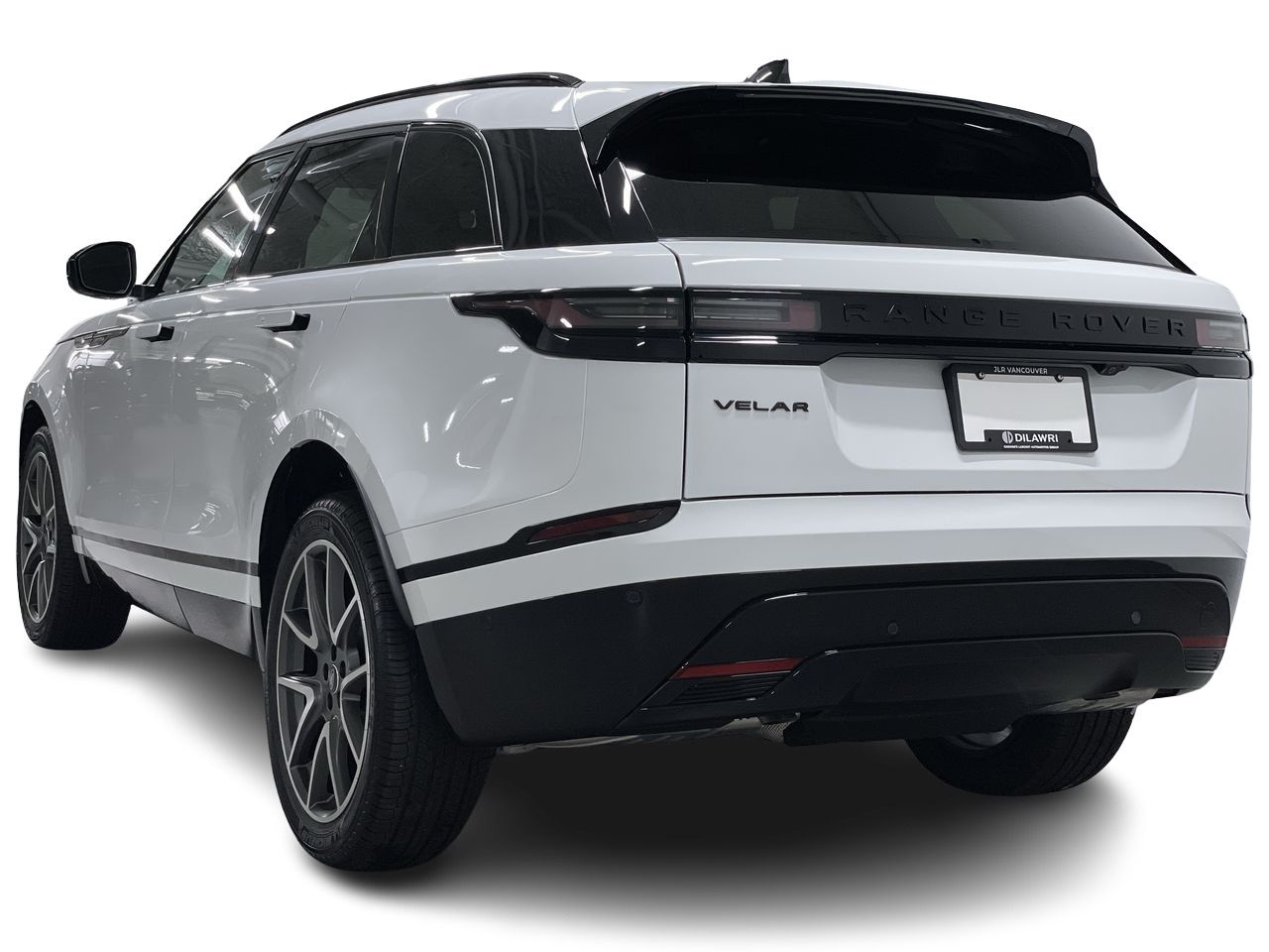 2026  Range Rover Velar