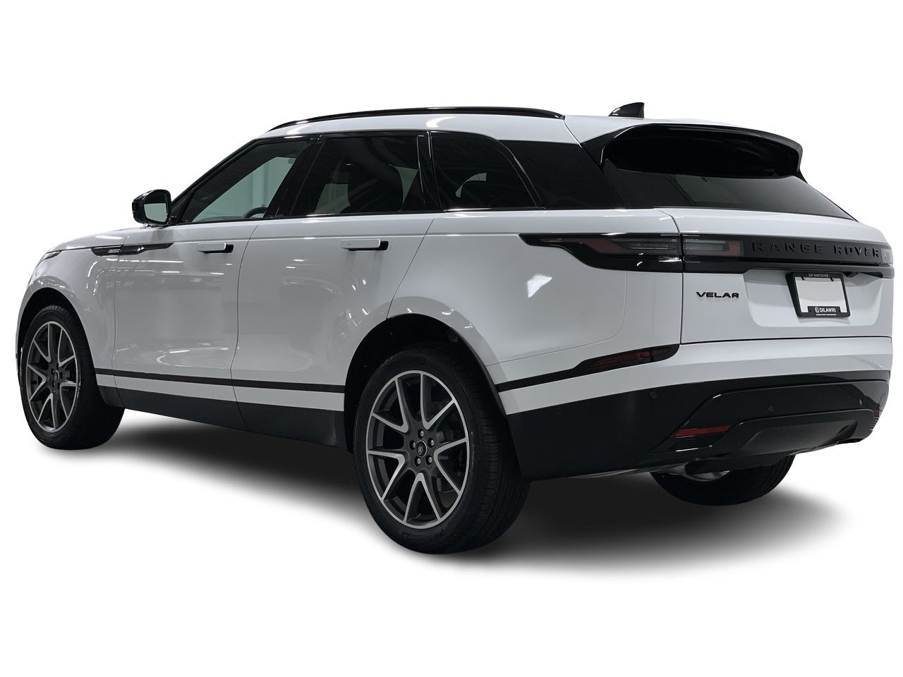 2026  Range Rover Velar