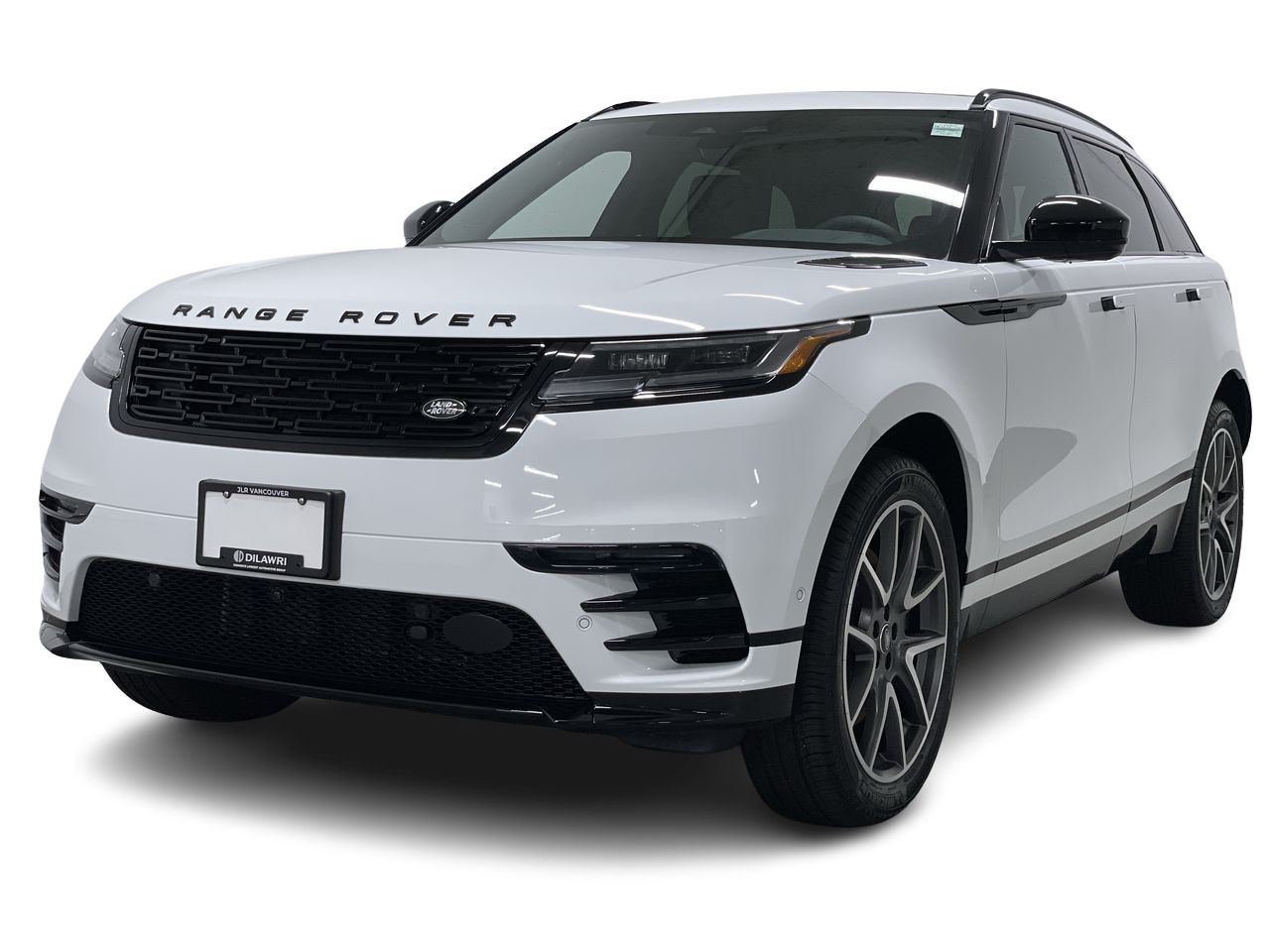 2026  Range Rover Velar