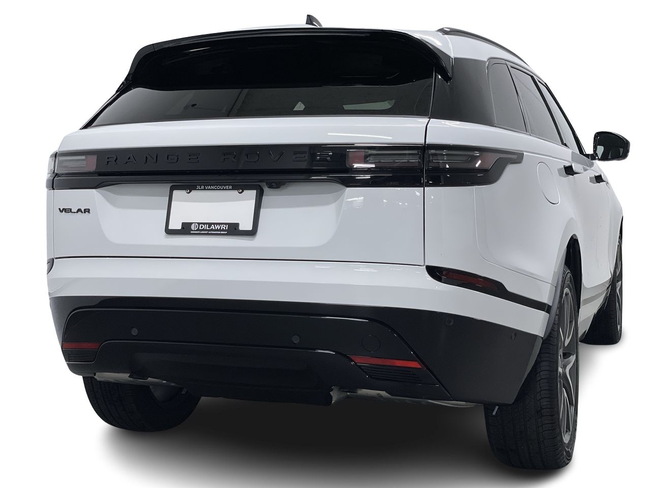 2026  Range Rover Velar