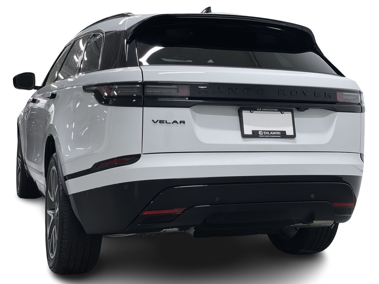 2026  Range Rover Velar