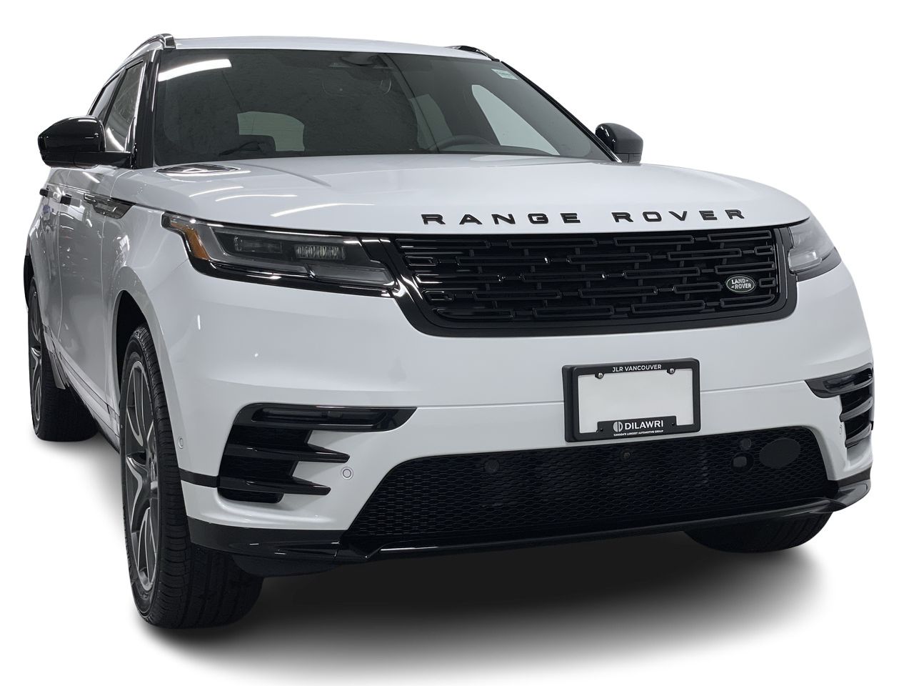 2026  Range Rover Velar