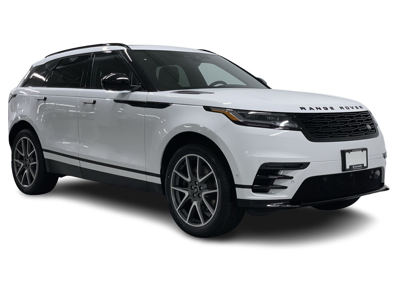 2026  Range Rover Velar