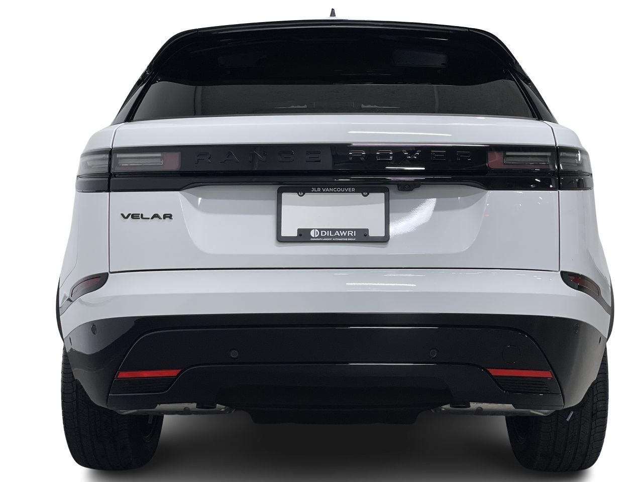 2026  Range Rover Velar