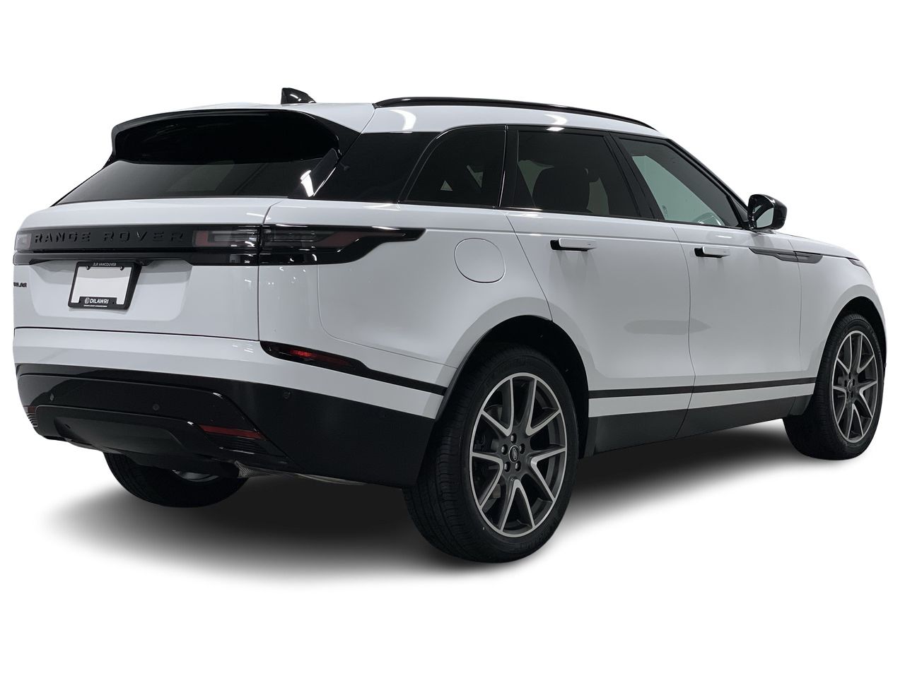 2026  Range Rover Velar
