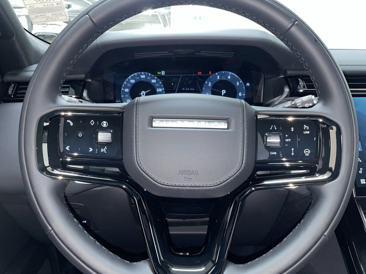 2026  Range Rover Velar