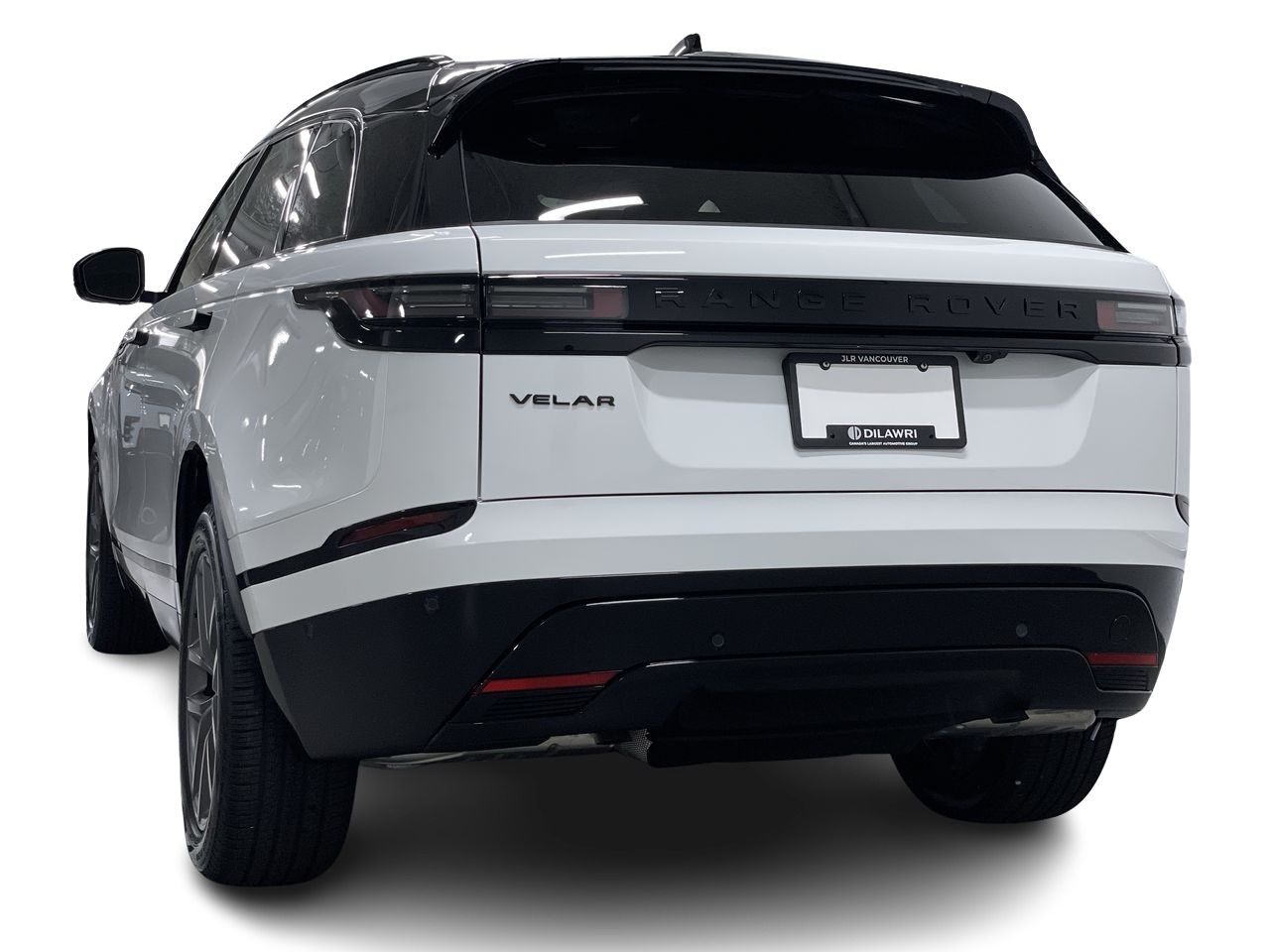 2026  Range Rover Velar