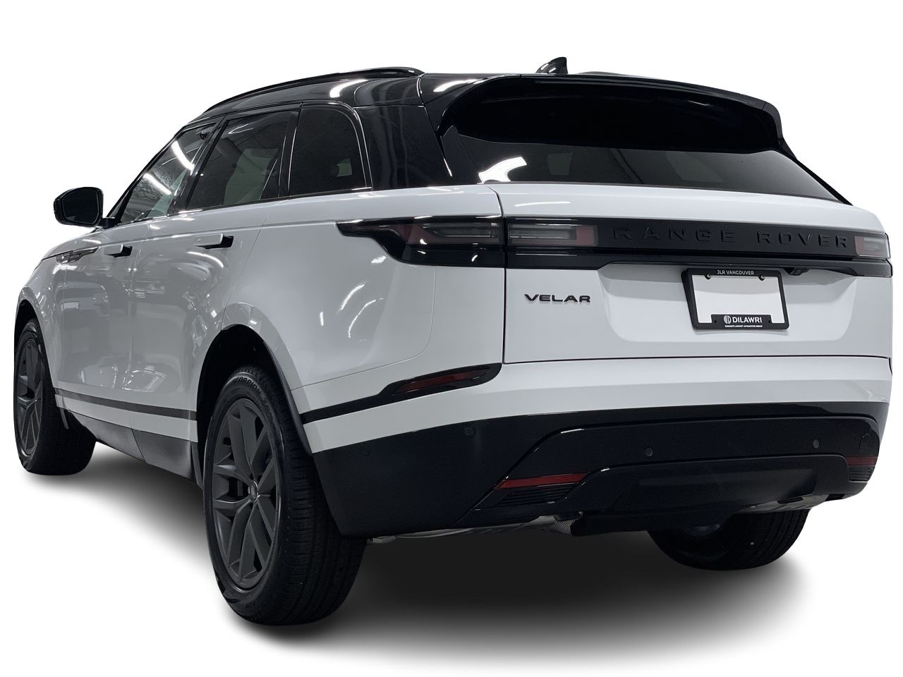 2026  Range Rover Velar
