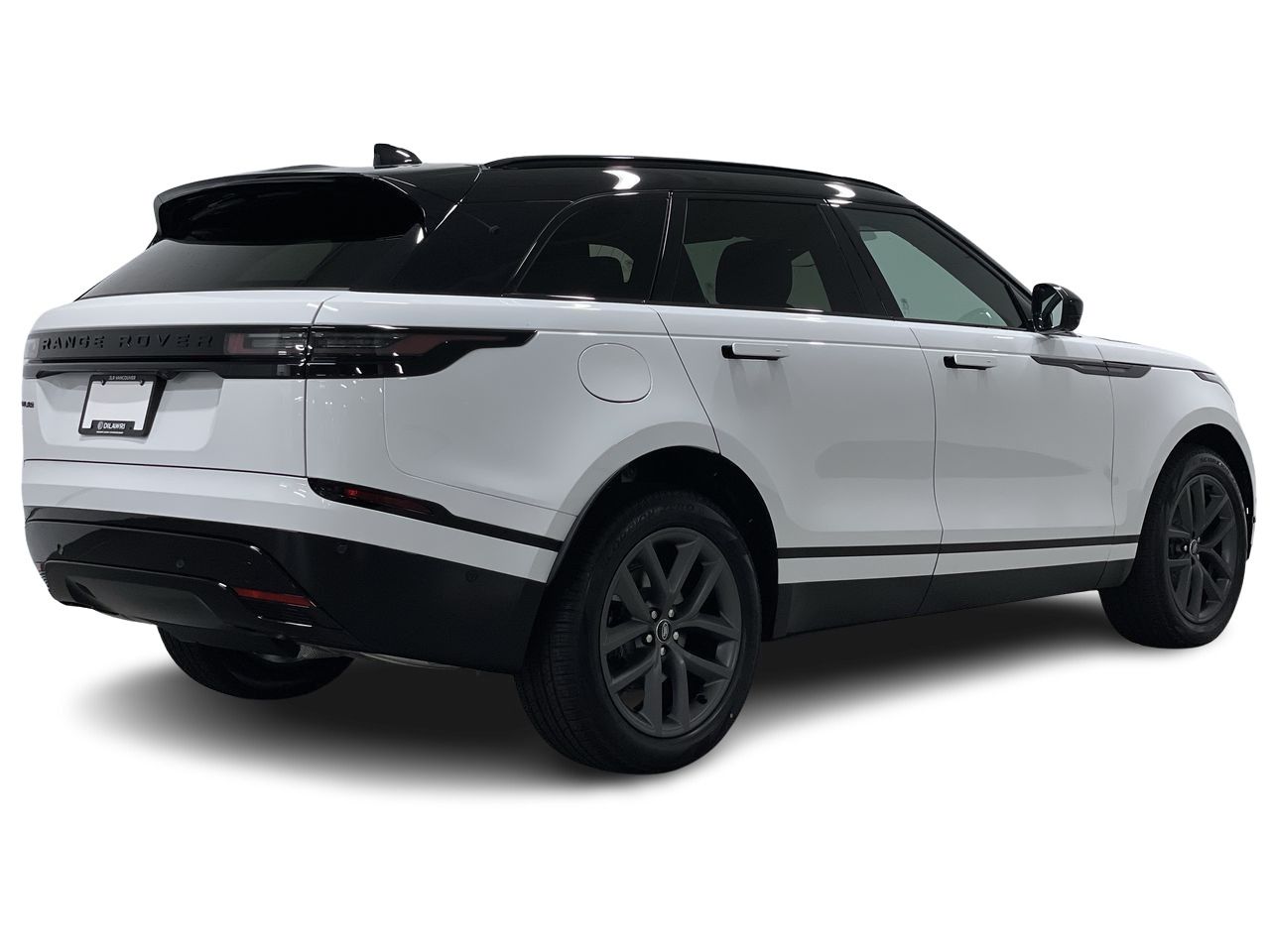 2026  Range Rover Velar