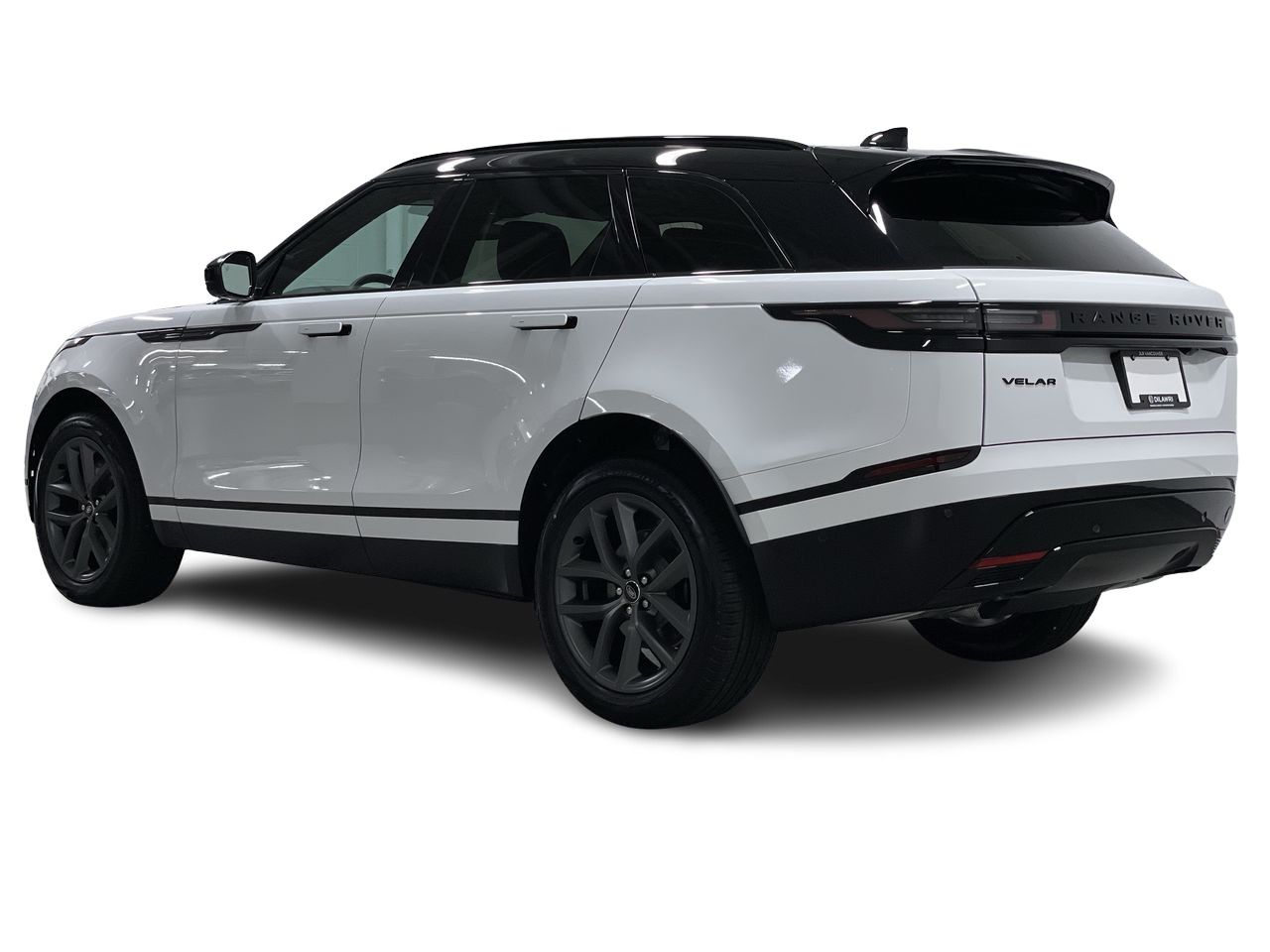 2026  Range Rover Velar