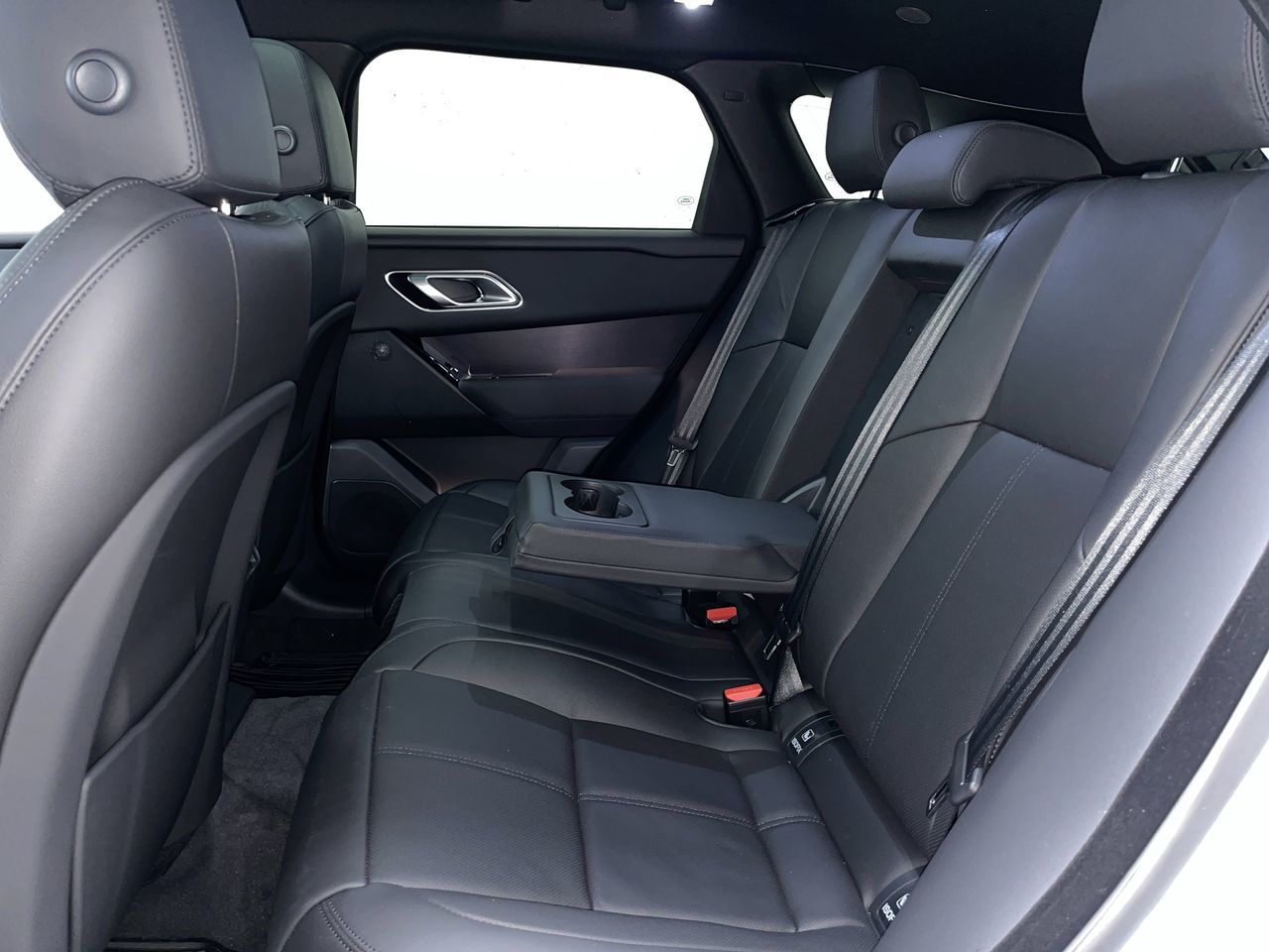 2026  Range Rover Velar