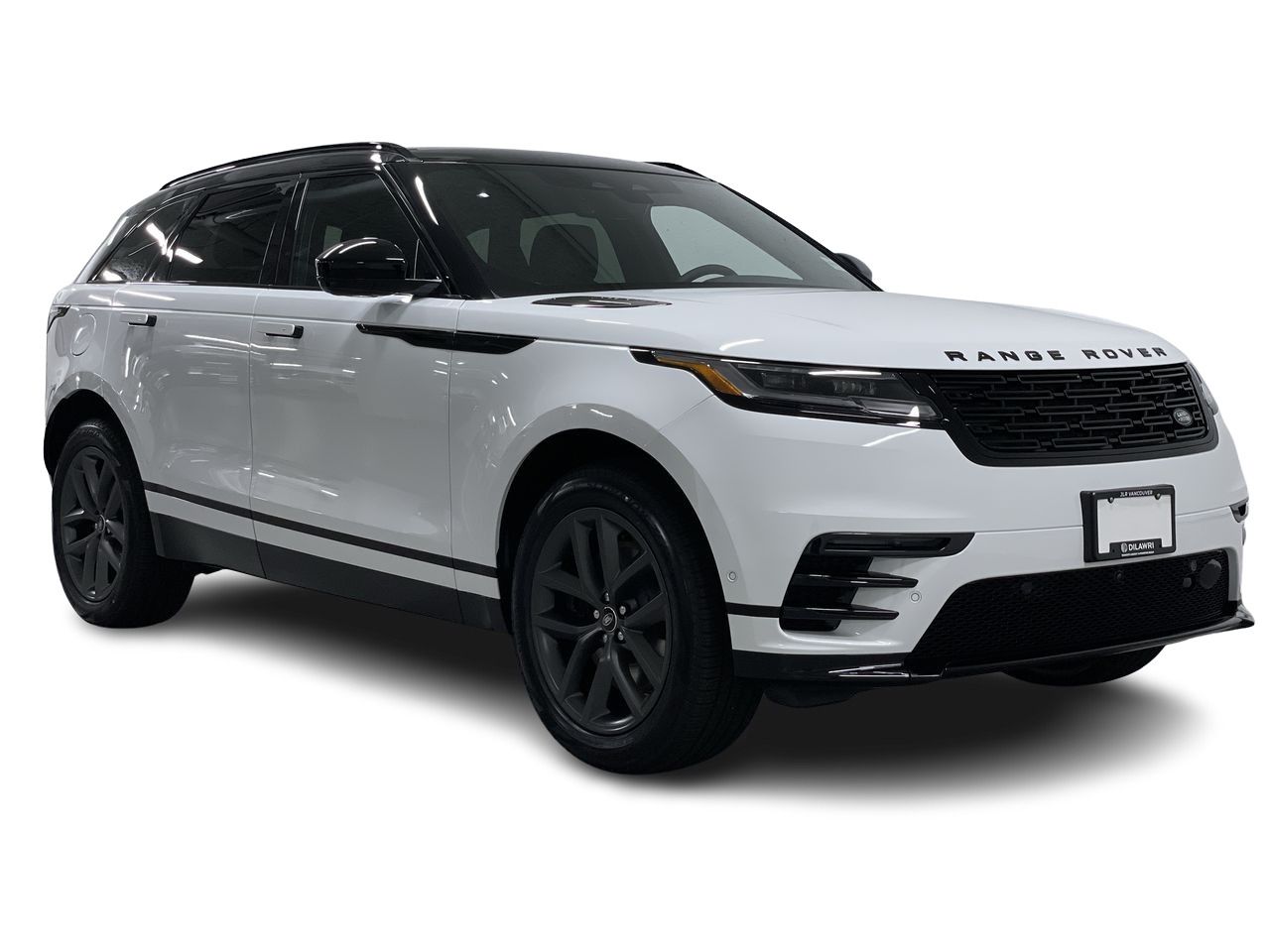 2026  Range Rover Velar
