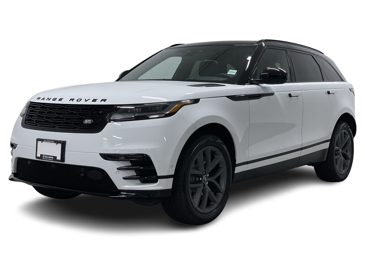 2026  Range Rover Velar