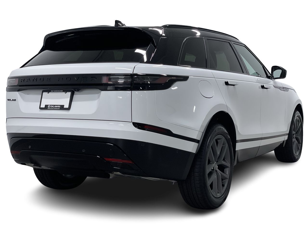 2026  Range Rover Velar