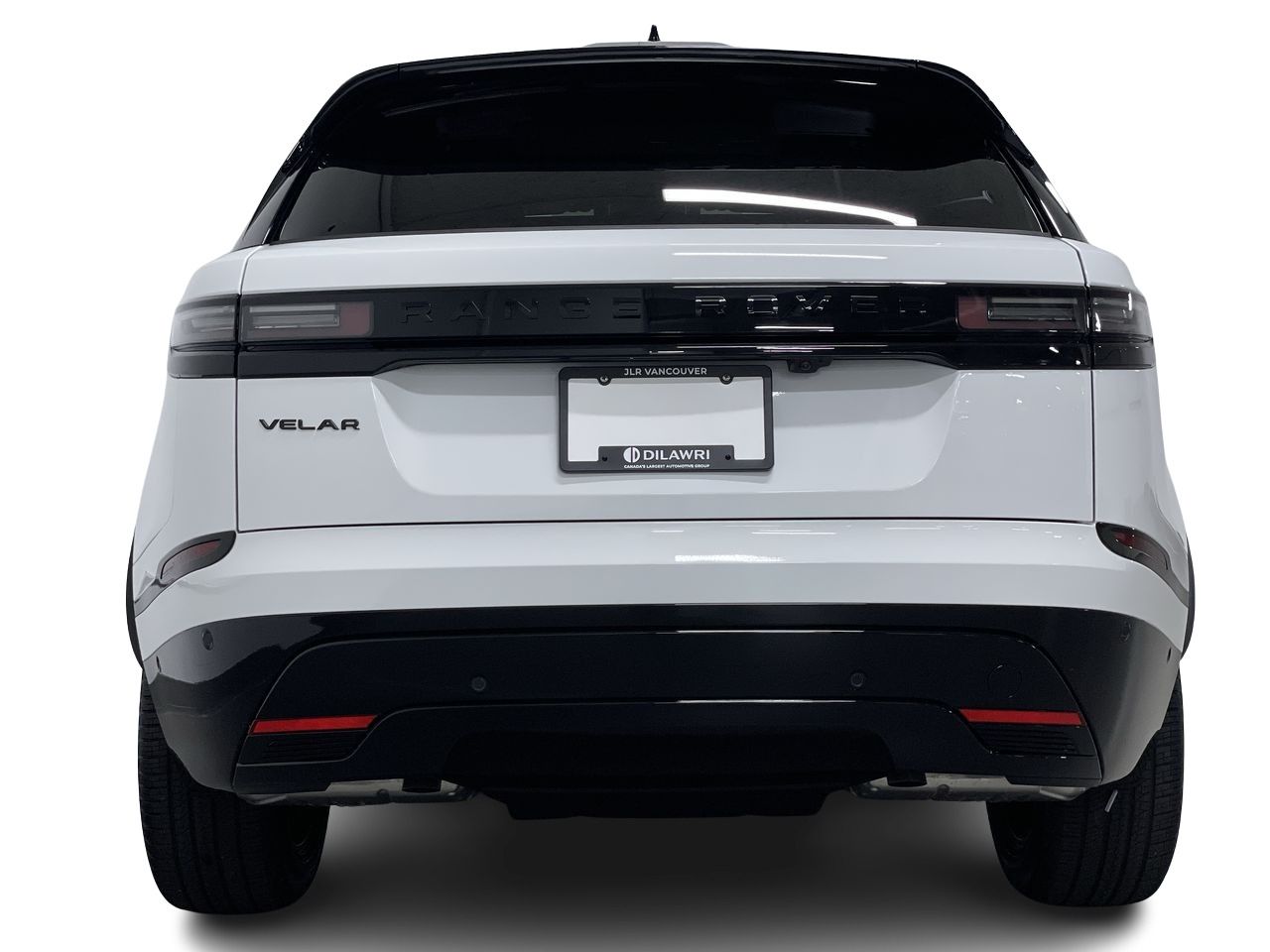 2026  Range Rover Velar