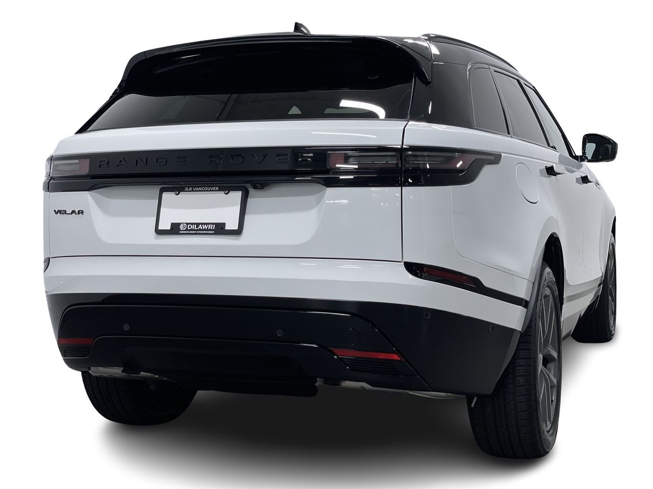 2026  Range Rover Velar