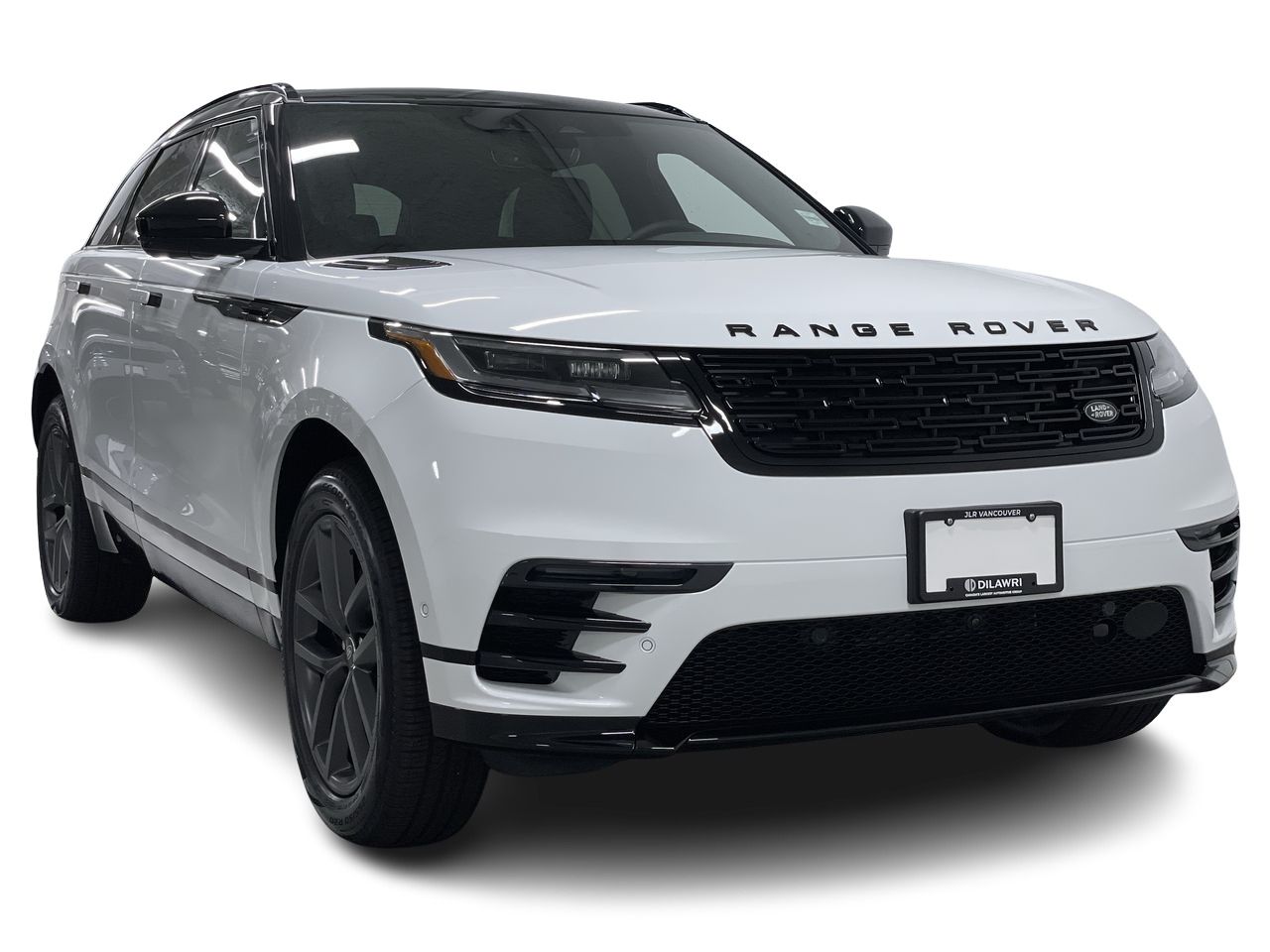 2026  Range Rover Velar