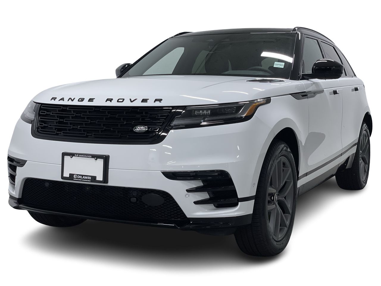 2026  Range Rover Velar