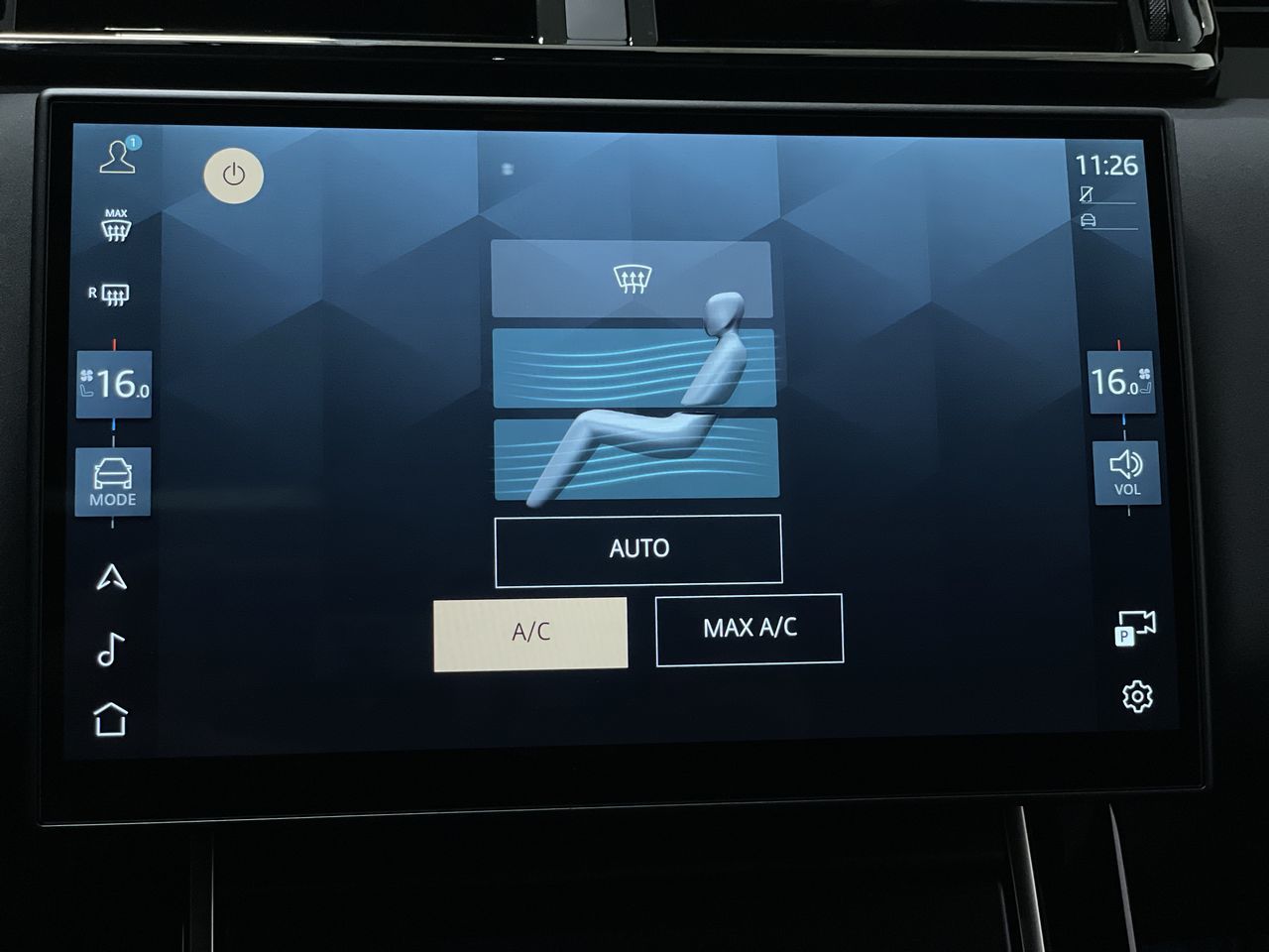 2026  Range Rover Velar