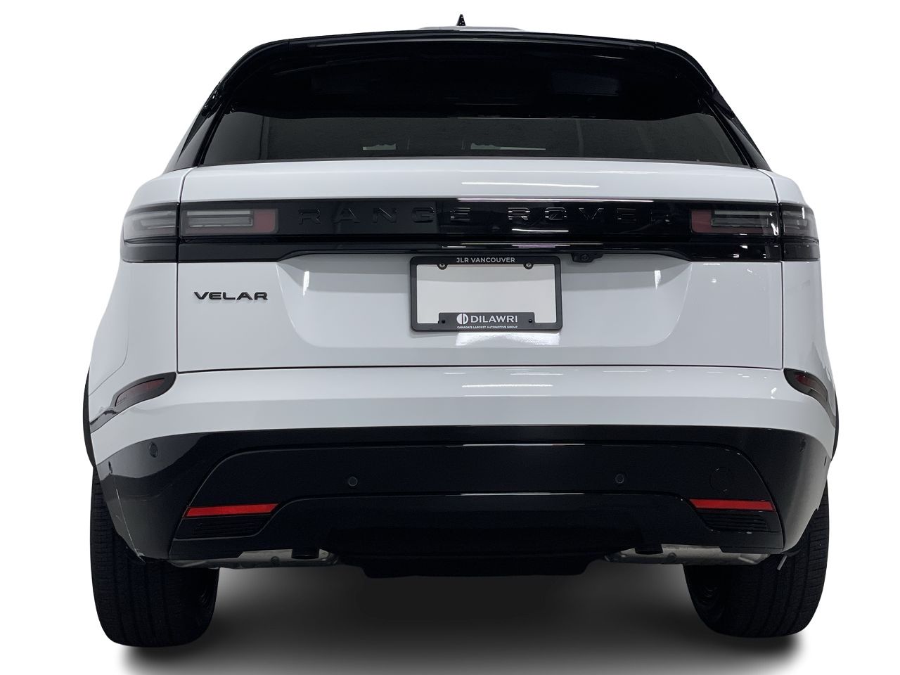 2026  Range Rover Velar