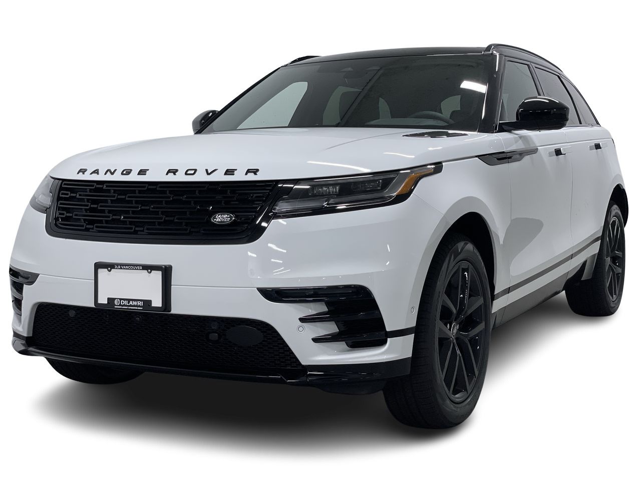 2026  Range Rover Velar