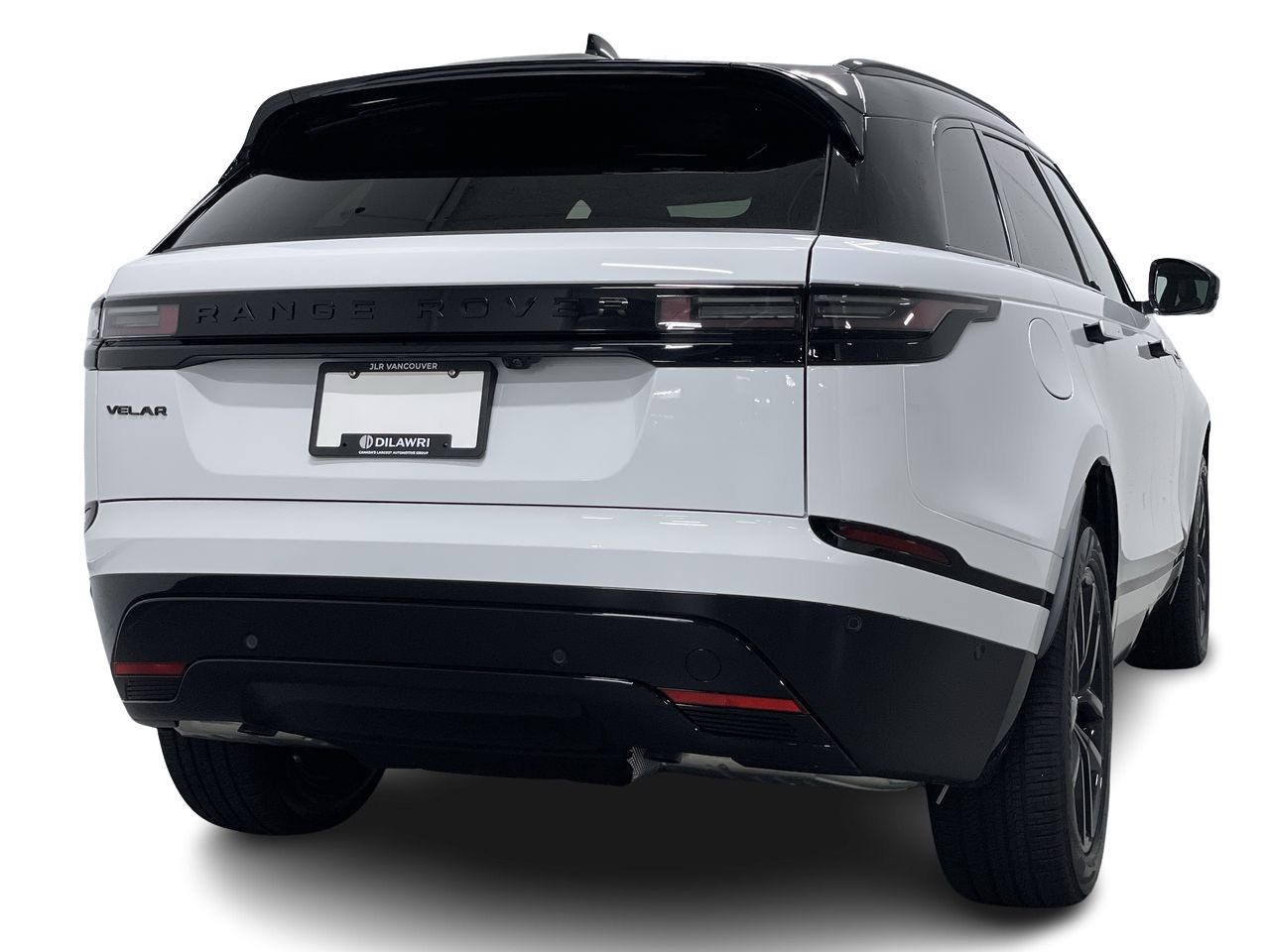2026  Range Rover Velar