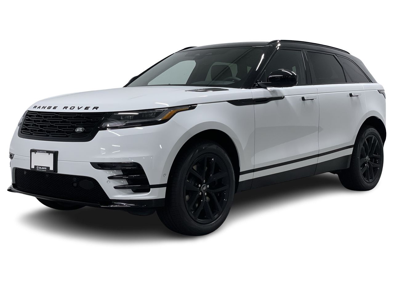 2026  Range Rover Velar