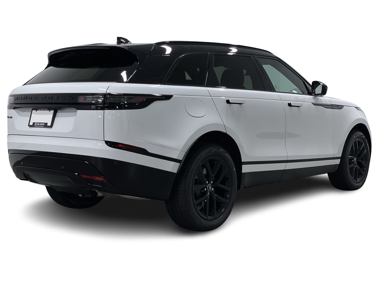 2026  Range Rover Velar