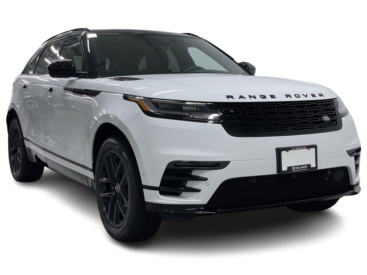 2026  Range Rover Velar